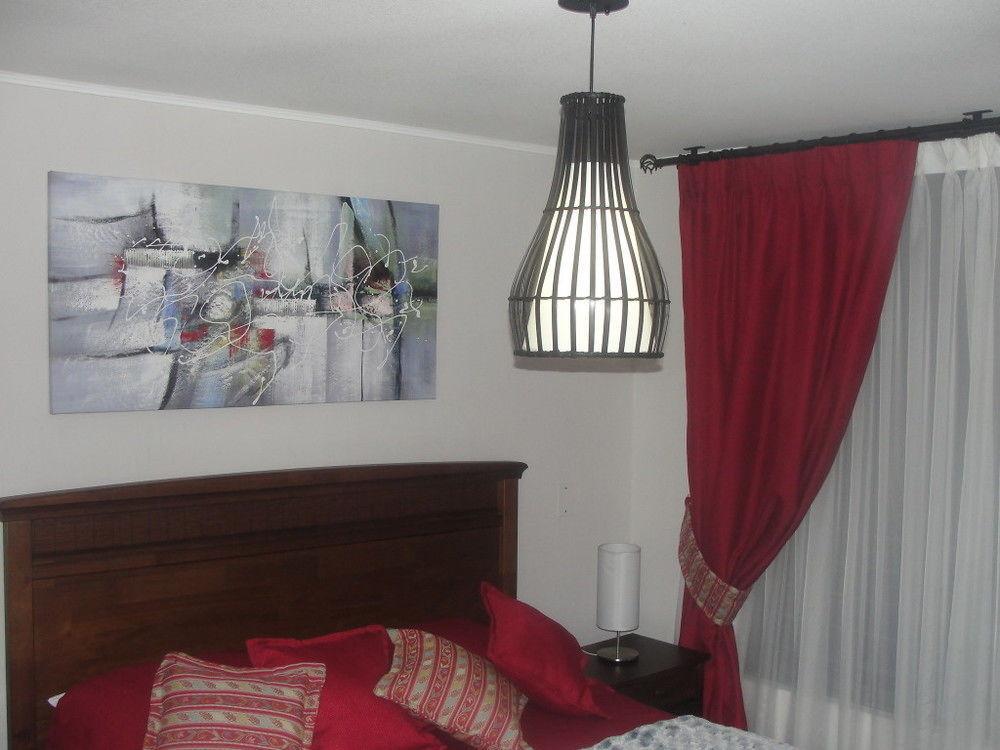 Apartment Las Heras Santiago del Cile Esterno foto